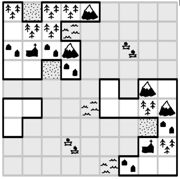 Game Tiny Islands